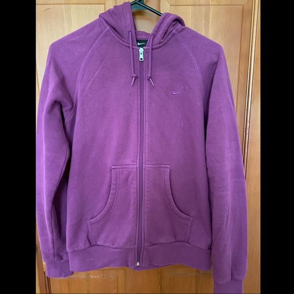 Nike full zip hoodie - Picture 2 of 3